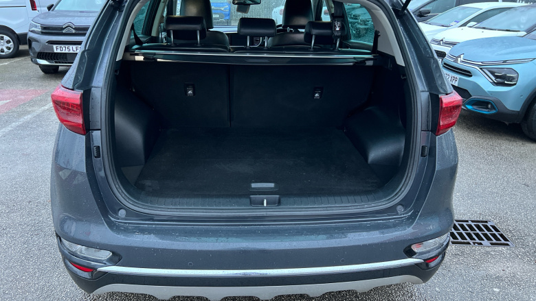 Kia Sportage 1.6T GDi ISG 3 5dr [AWD] Petrol Estate